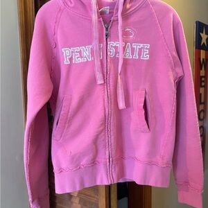 Pink Penn State Jacket size medium